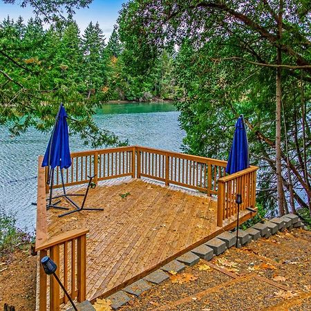 Вілла Rocky Point Retreat Бремертон Екстер'єр фото