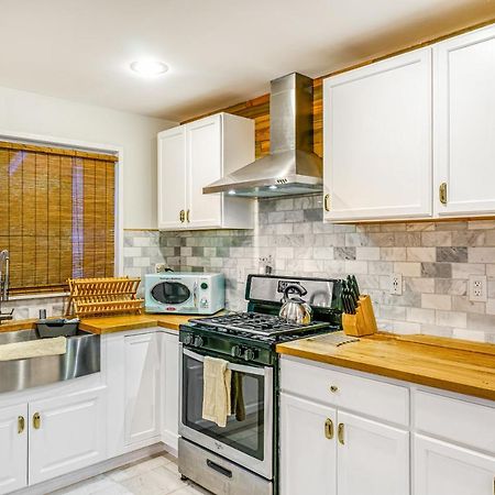 Вілла Rocky Point Retreat Бремертон Екстер'єр фото