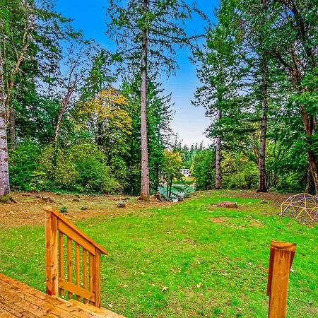 Вілла Rocky Point Retreat Бремертон Екстер'єр фото