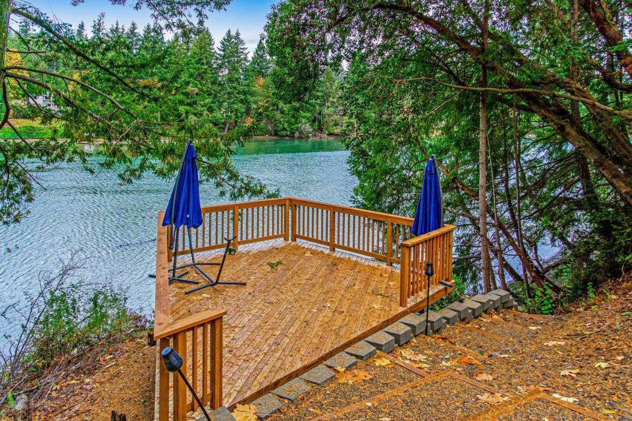 Вілла Rocky Point Retreat Бремертон Екстер'єр фото