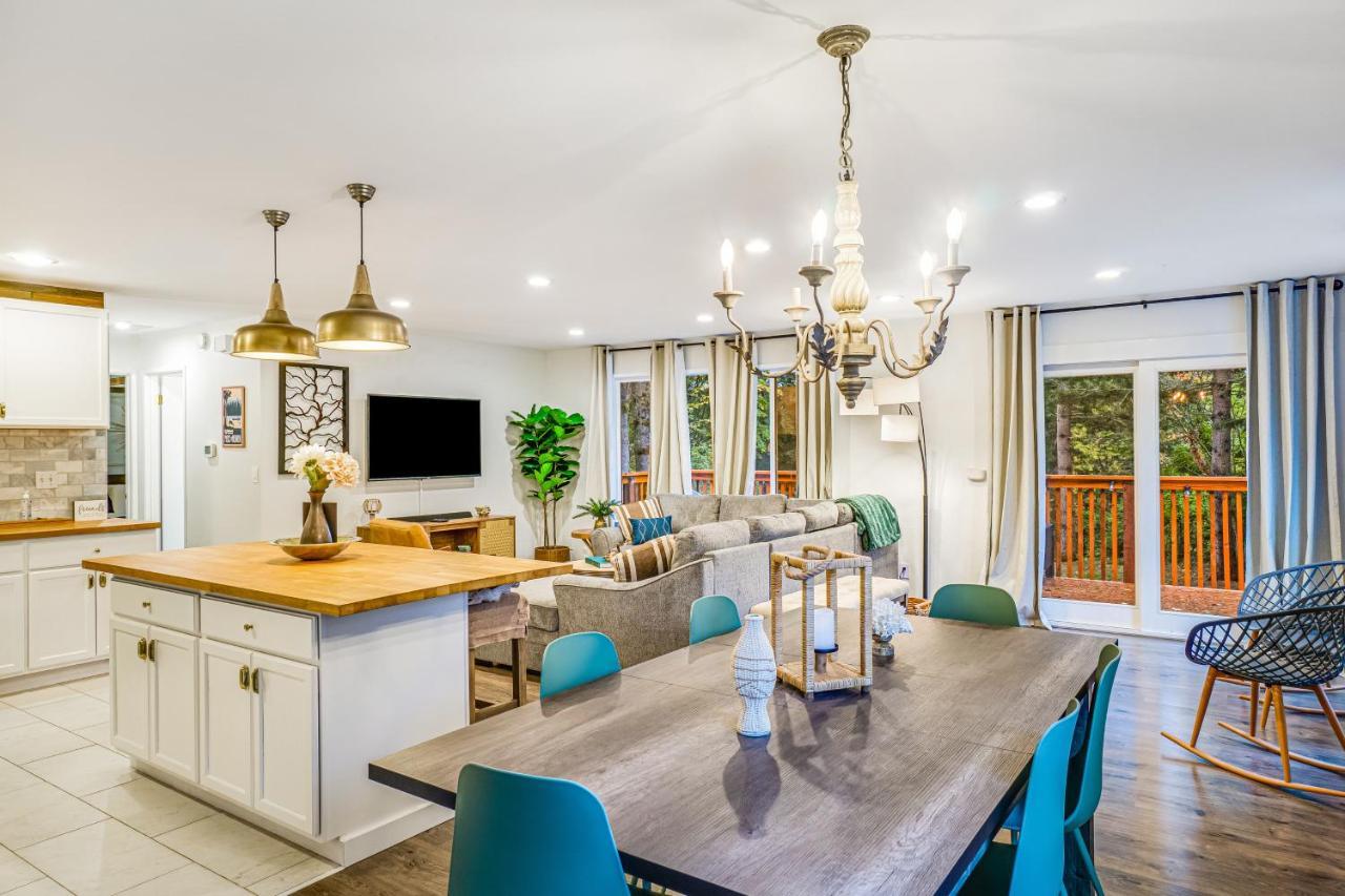 Вілла Rocky Point Retreat Бремертон Екстер'єр фото