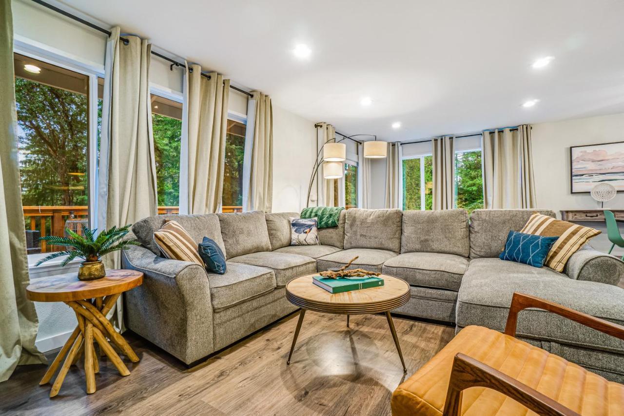 Вілла Rocky Point Retreat Бремертон Екстер'єр фото