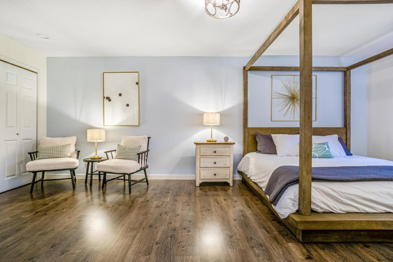 Вілла Rocky Point Retreat Бремертон Екстер'єр фото