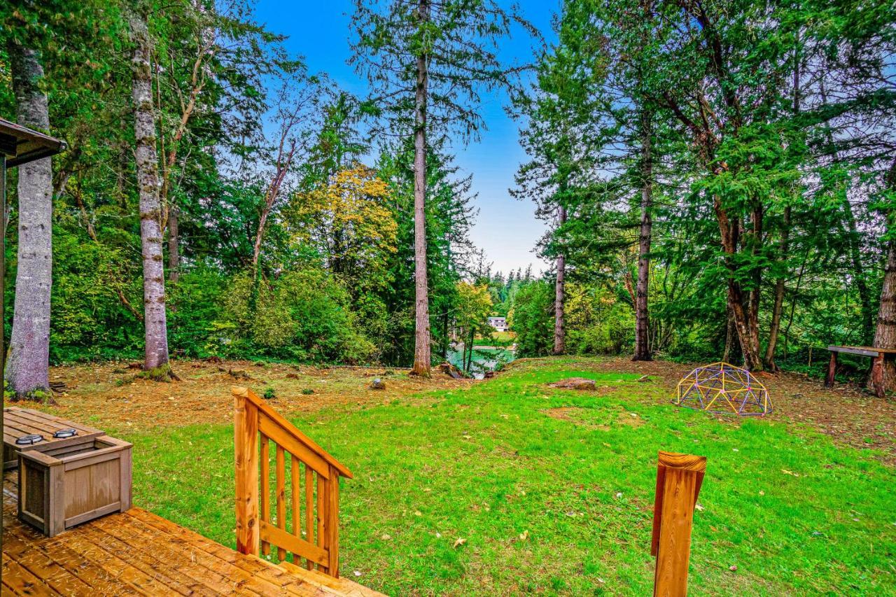 Вілла Rocky Point Retreat Бремертон Екстер'єр фото