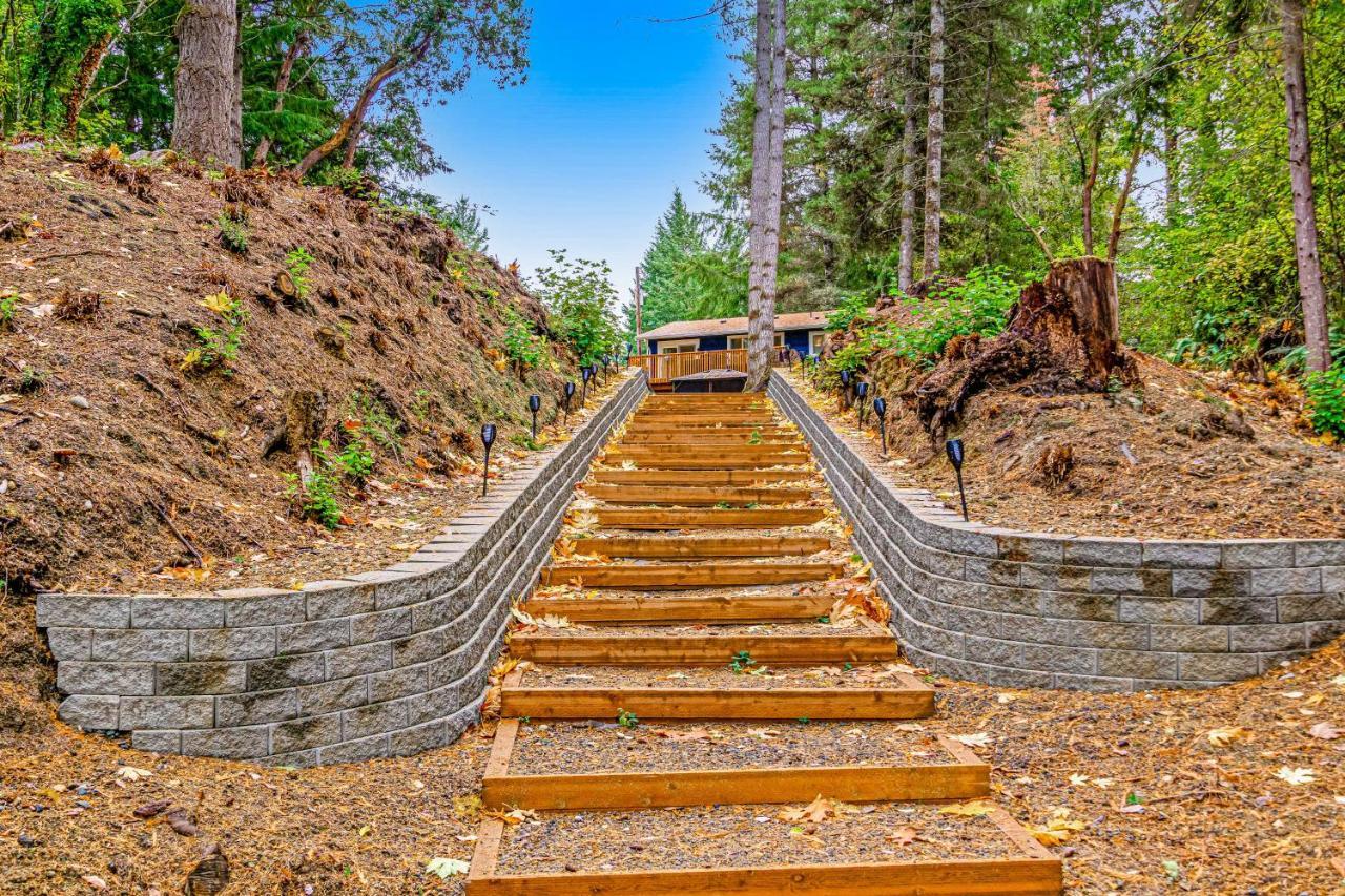 Вілла Rocky Point Retreat Бремертон Екстер'єр фото