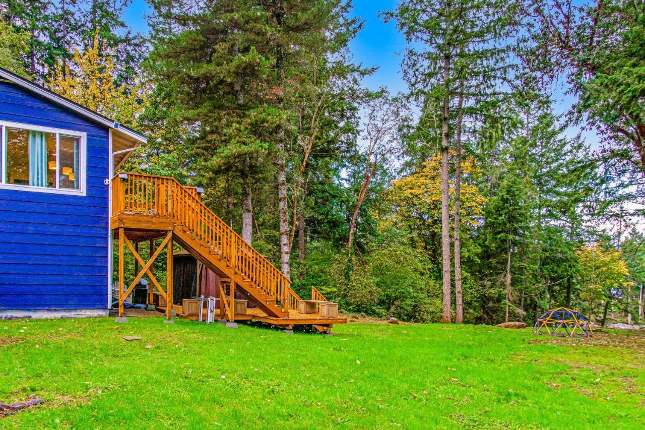 Вілла Rocky Point Retreat Бремертон Екстер'єр фото