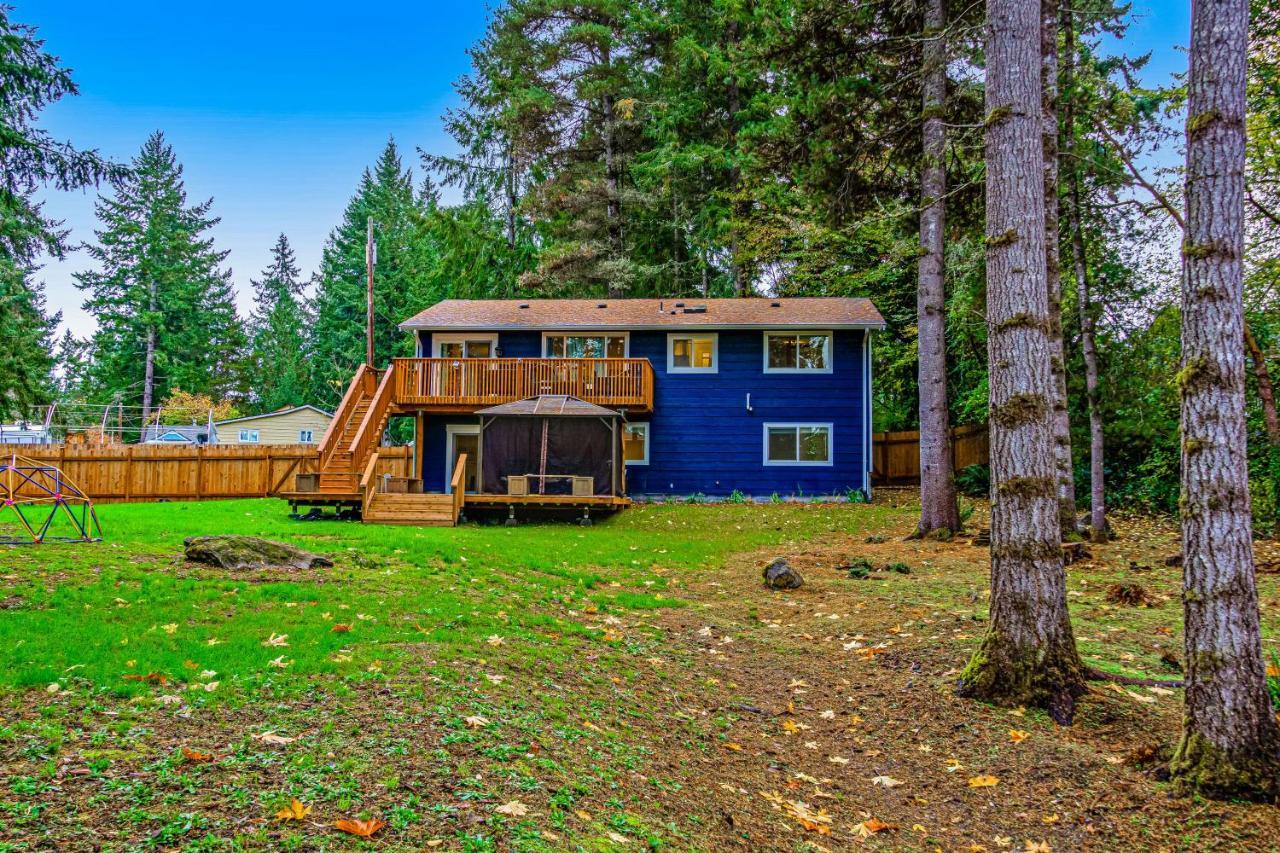 Вілла Rocky Point Retreat Бремертон Екстер'єр фото