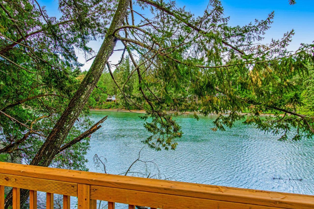 Вілла Rocky Point Retreat Бремертон Екстер'єр фото