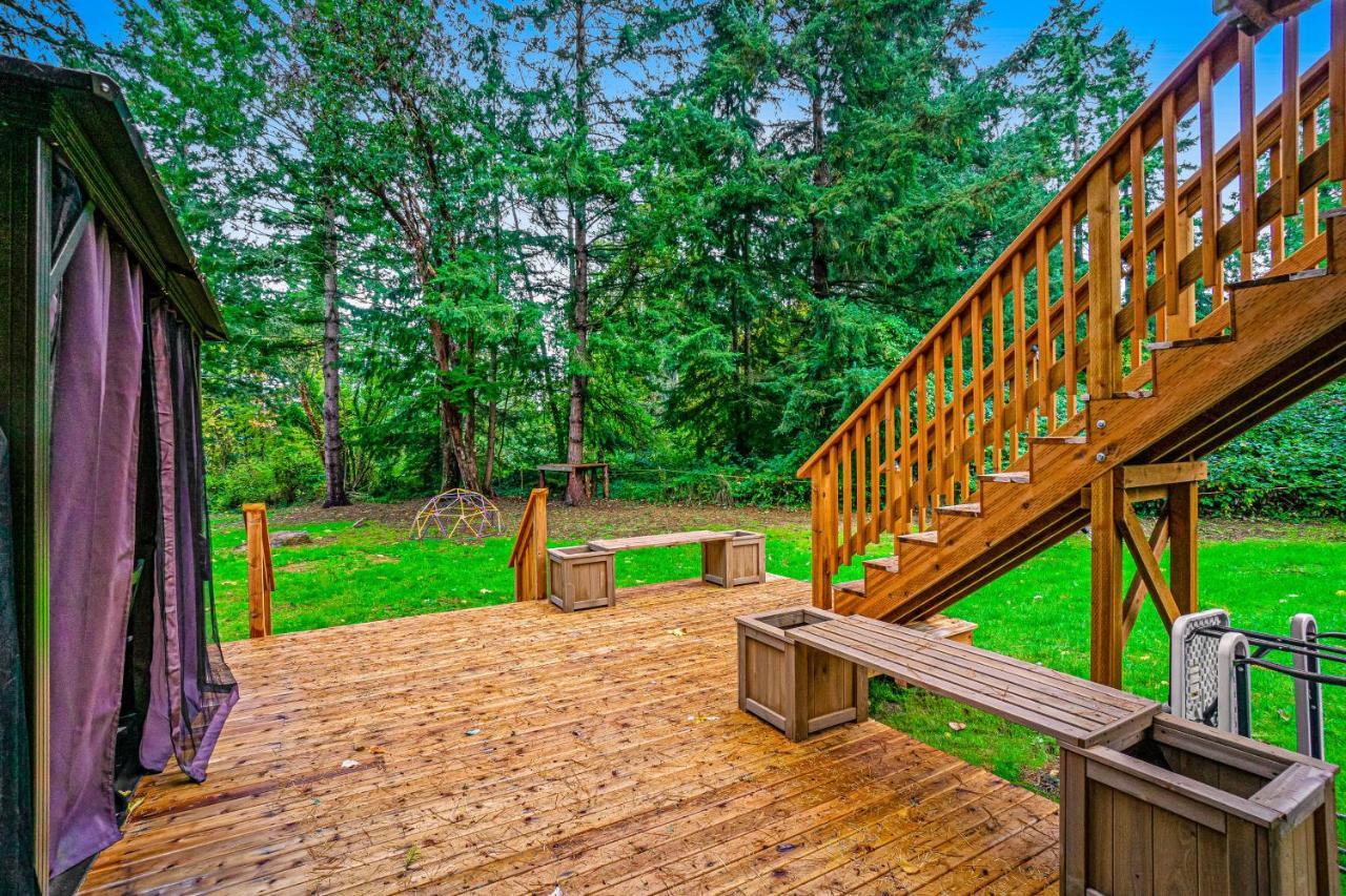 Вілла Rocky Point Retreat Бремертон Екстер'єр фото